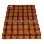 100% Modacrylic Blanket