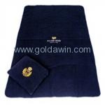 Polar Fleece Blanket Set