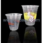 Disposable cups for pp 400ml-6.5g