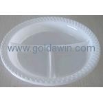 DISPOSABLE PLATES-12.0 grams