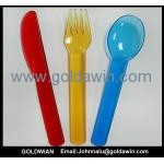 Disposable plastic cutlery /plastic spoon