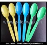 airline plastic spoon 