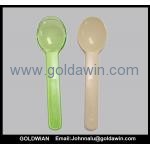 airline plastic spoon 