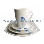 Customized Fine Meti Procelain