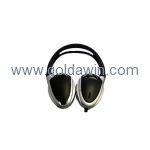 Black silver Nc Headset