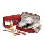 Practical Airline Amenity Kits Travel Kit Black Color