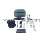 Practical Airline Amenity Kits Travel Kit Black Color2